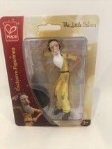 The Little Prince Exclusive Figurines Aviator Hape Friends Toy 824763 NEW - £11.15 GBP