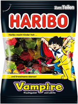 Haribo - Vampire- 200g - $4.75