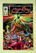 Chaos Effect - Omega - (Nov 1994; Valiant) - Near Mint - £9.58 GBP