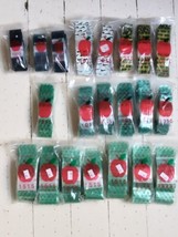 Apple Baggies #1010, 1015, 1515 Varied Sizes &amp; Designs 2,100 = 21 Packs 100/pack - £25.42 GBP