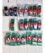 Apple Baggies #1010, 1015, 1515 Varied Sizes &amp; Designs 2,100 = 21 Packs ... - $33.99