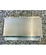 RANGE ROVER HSE L322 HARMAN KARDON H54840 AMPLIFIER AMP XQK500060 2003 2... - $203.70 CAD