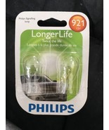 Phillips 921 Longer Life Signaling Upgrade 921LL B2 (D21) - $25.65