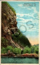 Shikellam&#39;s Profile Sunbury Northumberland PA. Pennsylvania Postcard - £14.51 GBP