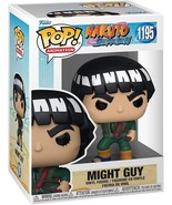 Funko Pop! Animation Might Guy Vinyl Figure #1195 - $37.99