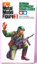 Tamiya 1:25 German Wehrmacht Squad Leader Metal Figure Kit MF 003 Series... - £14.06 GBP