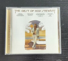 Rod Stewart / The Best of Rod Stewart Audio Disc Music CD - $8.00