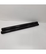 GENUINE RAINBOW SE D3C D4C VACUUM PLASTIC EXTENSION WAND PIPE TUBE 2 Pieces - $22.49