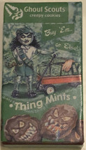 Thing Mints 2020 Wacky Packages Minis Series 1 3D Ghoul Scouts J1 - $3.95