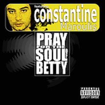 Pray For The Soul of Betty (2005 Koch Records) Original Audio CD ONLY - $25.05 MXN