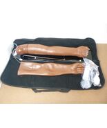 Gaumard Left-Handed Training Arm Manikin Dark with Extra Skin, Case - $1,692.59 MXN