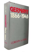 Gordon A. Craig GERMANY 1866-1945  1st Edition 1st Printing - $105.63