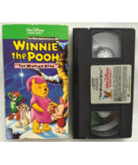 VHS New Adventures of Winnie the Pooh Vol 2 - The Wishing Bear (VHS, 1989) - $16.16 CAD