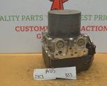 2011 2013 Scion TC ABS Anti-Lock Brake Pump 4454021050 Control 333-27C3 - $34.29