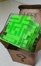 Money Maze Puzzle Box Holder Saving Cube Fun Cash Kids &amp; Adult  Safe - £14.08 GBP