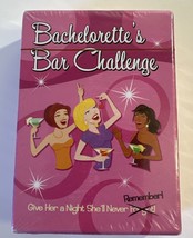 New Bachelorette Bar Challenge Bridal Shower Girls Night Out GNO Card Game - £7.81 GBP