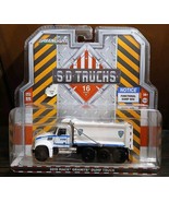 Greenlight 2019 Mack Granite Dump Truck NYPD S.D. Trucks 1:64 - $20.42