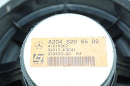 08-14 MERCEDES-BENZ E350 Right or Left Door Speaker F625 image 11