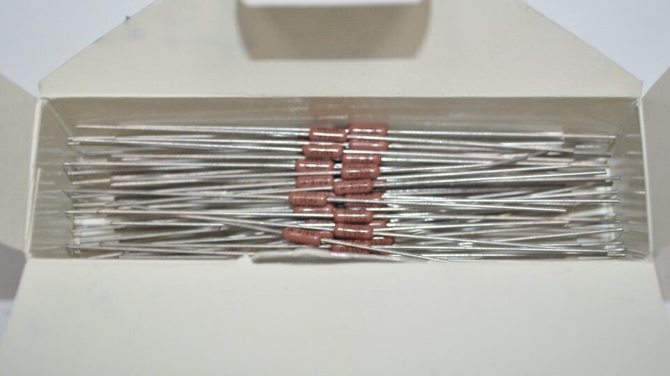 RN55C4530FB14 VISHAY RESISTORS 453 OHM 1/10W 1% AXIAL - Approx 75+ Pcs - $16.82