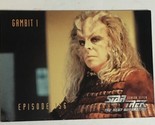 Star Trek The Next Generation Trading Card Season 7 #657 Michael Dorn - $1.97