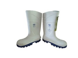 Bekina - Safety Boots/Insoles - StepliteX - Food S4 - Rubber - White - S... - $47.50