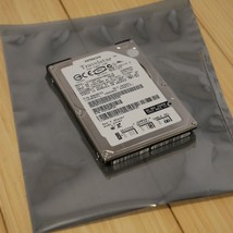 Hitachi 40GB IDE ATA 4200RPM 2.5 in. Laptop Hard Drive IC25N040ATMR04-0 01 - £11.06 GBP