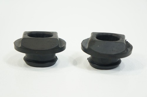 2009-2015 jaguar xf xfr 5.0l v8 radiator holder rubber mount bushing insulator Item image 5