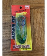 Howies Tackle The Original Howie Fly Mistake Green-Brand New-SHIPS N 24 ... - $19.68