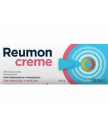 Reumon Cream Extra Strong Pain Relief Muscle Joint 100g/3.53 oz Fresh St... - $37.61