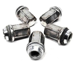 2019-2024 Chevy Blazer 2Lt Wheel Lug Nut Bolts Set of 5 Chrome OEM - $460.40 MXN