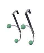 Elegant Home Fashions Door Hooks, 1 Count (Pack of 1), Teal - $185.14 MXN