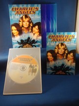Farrah Fawcett Charlie&#39;s Angels Complete First Season Dvd Set Jaclyn Smith - £11.67 GBP
