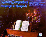 Lonely Harpsichord Rainy Night in Shangri-La - $19.99