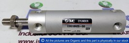 SMC CDG1BN25-50 Air Cylinder 1.0 MPa CG1 Series CDG1BN2550 Round Body Cylinder - £40.35 GBP
