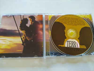 Terra Nostra Bande Son Original Bande Originale 2001 sony - CD - Am Item image 3