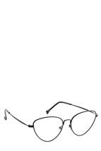 New Clear Rounded Sunglasses - $10.07 CAD