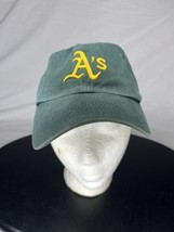 Twins Enterprise Hat Oakland A’s Size Small Green Cap Athletics The Fran... - $266.22 MXN