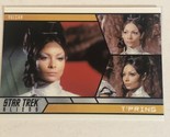 Star Trek Aliens Trading Card #7 T’Pring - $1.97