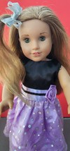 American Girl 18&quot; doll Lea Clark GOTY - $65.07