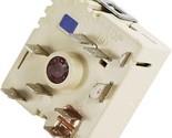 OEM Dual surface element switch For Frigidaire LFEF3048QFA LGEF3045KFB NEW - $65.29