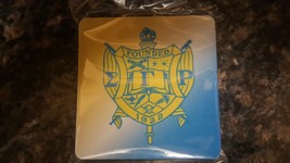 Sigma Gamma Rho Sorority Drink Coaster Holders Silicon Bar Coasters Cup ... - $14.70