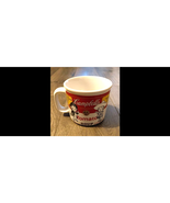 Vintage 1999 Campbell&#39;s Kids Tomato Soup Mug By Westwood Winter Hot Soup... - €12,69 EUR