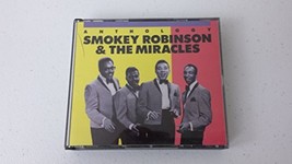 Anthology [Audio CD] Smokey Robinson &amp; The Miracles - £80.36 GBP