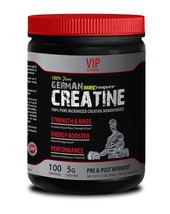 muscle mass supplements - BEST GERMAN CREATINE 500G PURE 1B - creatine monohydra - £12.46 GBP