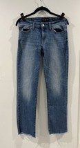 Lucky Brand Blue Jeans Size 8/ 28 Regular Sweet Straight Stretch Womens - £19.78 GBP
