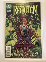 Artemis Requim (1996)    LOW PRINT LAST ISSUE!! Queen of Hell - DC Comics - €4,29 EUR