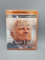 Rev. Billy Graham Where I Am: Heaven, Eternity, and Our Life Beyond Bran... - £15.23 GBP