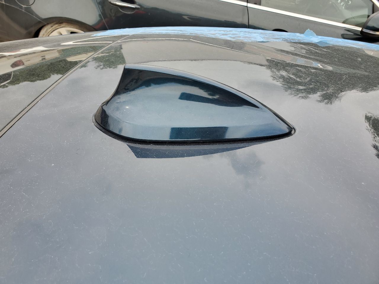 2015 BMW 428I OEM Antenna Shark Fin Blue Metallic - $61.88