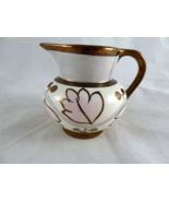 English Ware Lancaster Sandland Hanley England Small 3&quot; Creamer Pitcher ... - $13.52 CAD