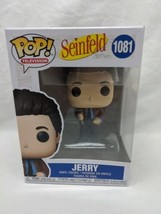 Funko Pop Television Seinfeld Jerry #1081 Vinyl Figure - £18.59 GBP